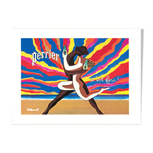 Affiche Bernard Villemot