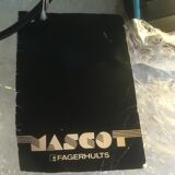 Mascot wallmounted desklamp by A&E Design for Fagerhult, Sweden. 1982.