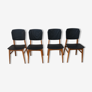 Scandinavian spirit chairs