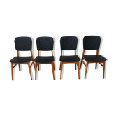 Scandinavian spirit chairs