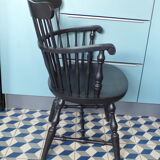 Nesto Scandinavian Windsor Chair