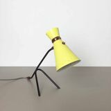 Original 60s modernist italian desk light | table lamp | Anish modern | midcentury modern