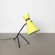 Original 60s modernist italian desk light | table lamp | Anish modern | midcentury modern
