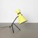 Original 60s modernist italian desk light | table lamp | Anish modern | midcentury modern