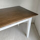 Table de ferme 1950
