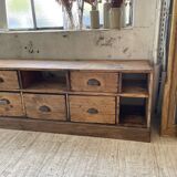 XXL low craft furniture 4m