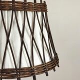 Rattan suspension