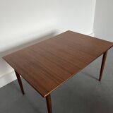 Scandinavian Dining Table by Yngve Ekström for Hugo Troeds, 1950s