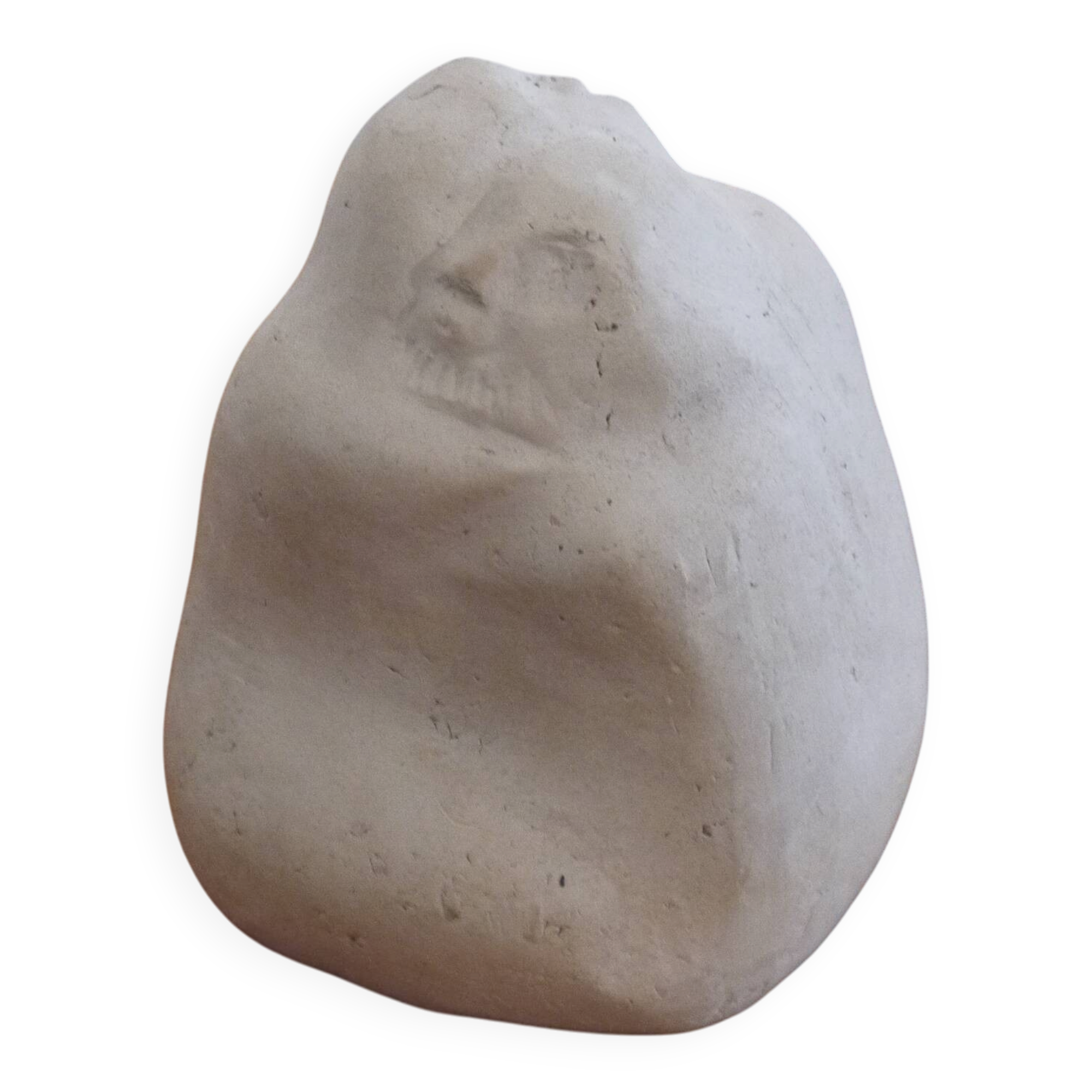 Sculpture en céramique de Ake Holm