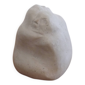 Sculpture en céramique de Ake Holm