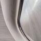 Vintage designer mirror -Studio Artemide Milano - Delfo model - Designer Sergio Mazza