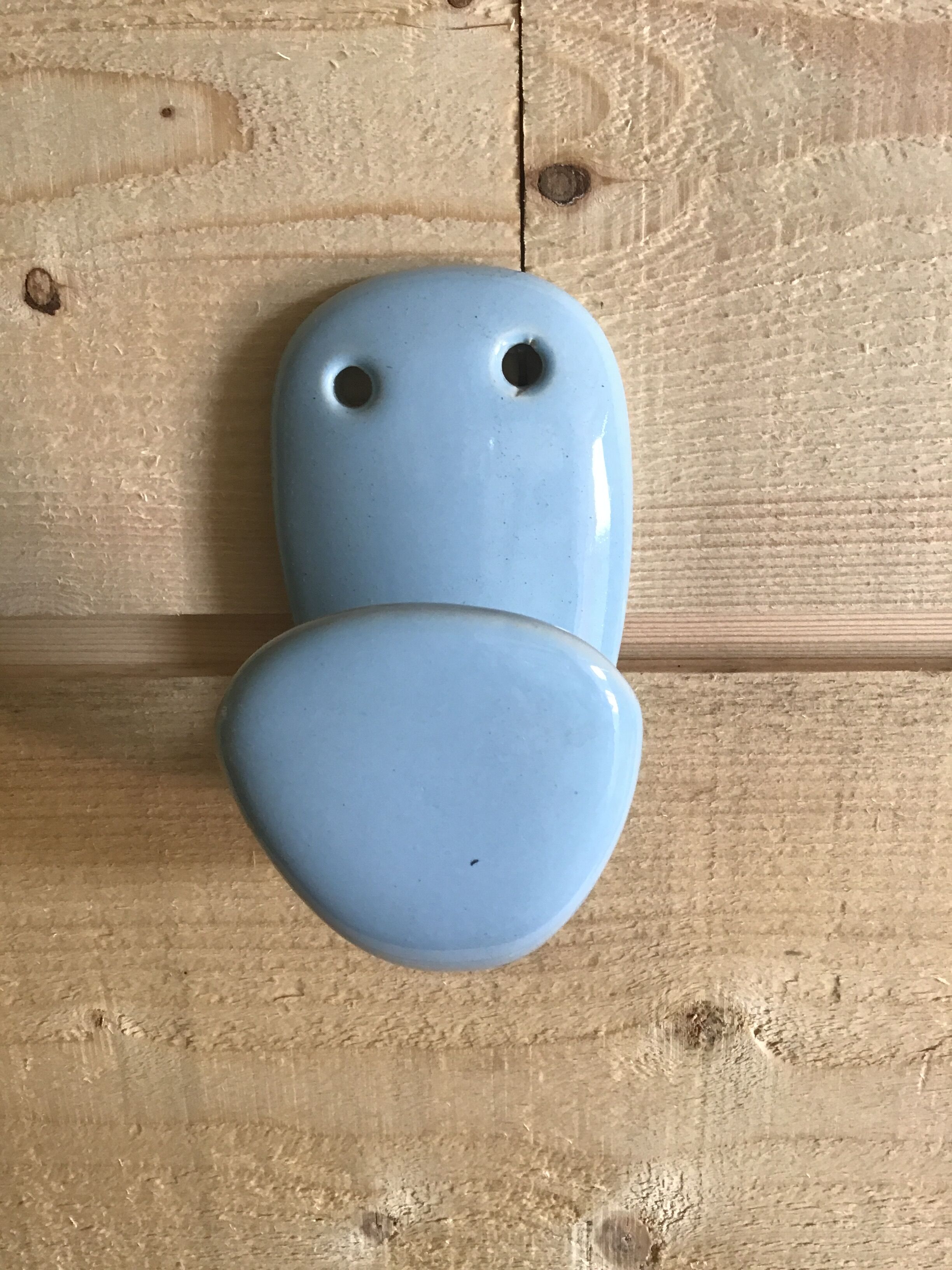Porcelain hook