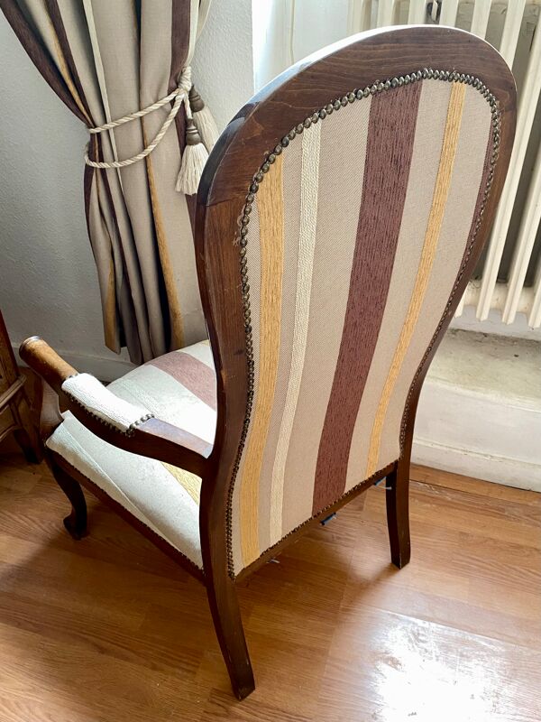 Fauteuil Voltaire
