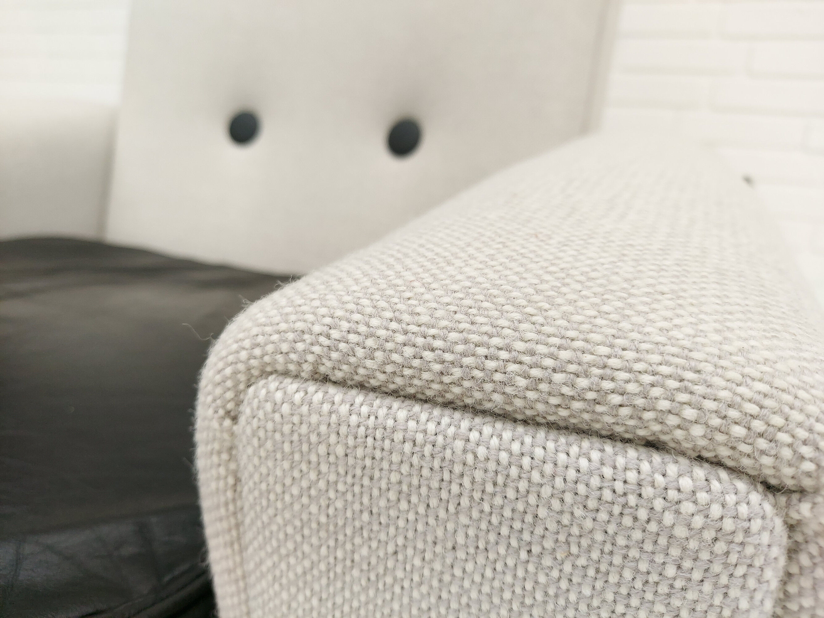 Fauteuil danois, années 70