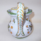 Covered earthenware pot from Samadet / Montpellier