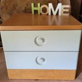 Stag Furniture brand bedside – 70s