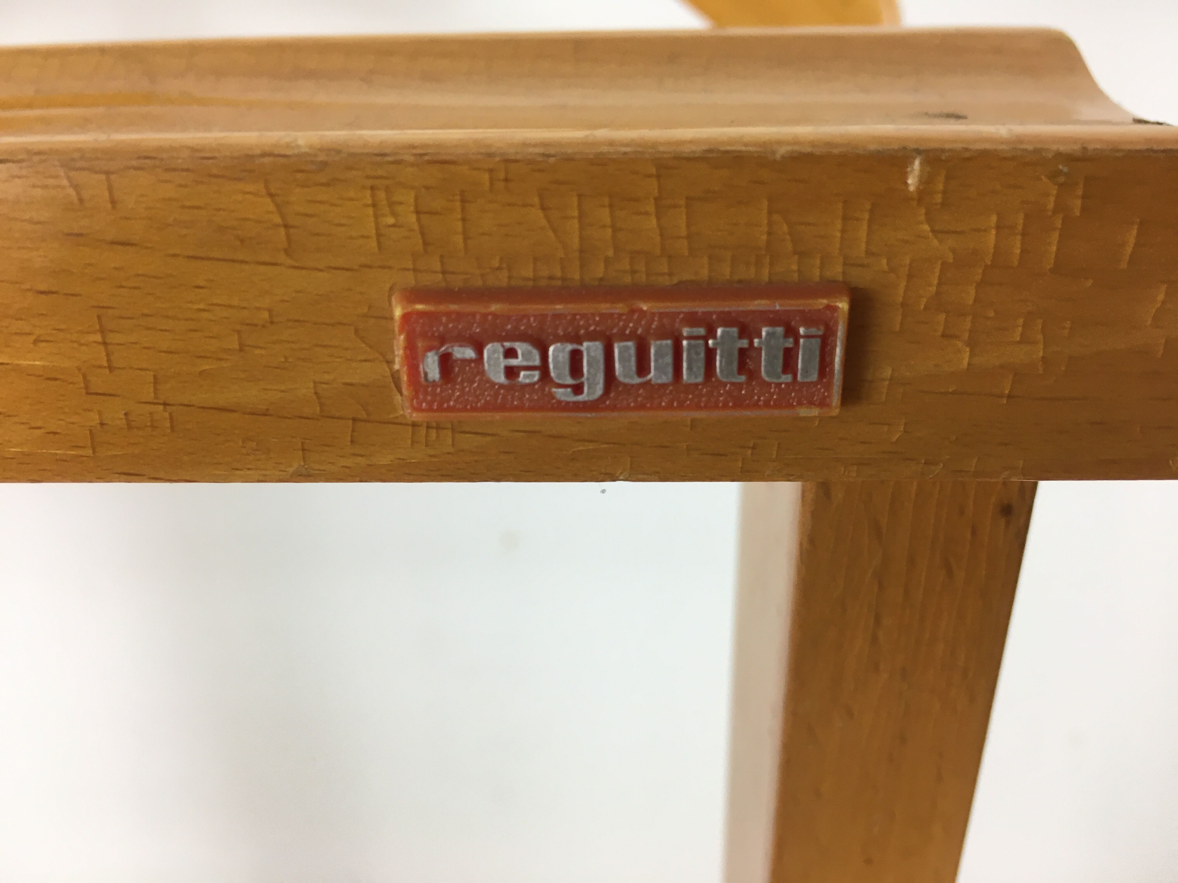 Italian chamberjack, Fratelli Reguitti, beech