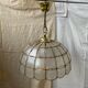 Suspension en nacre vintage