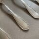 Set of 6 small spoons