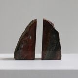 Stone bookend