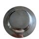 Small silver-plated plate from the Christofle brand