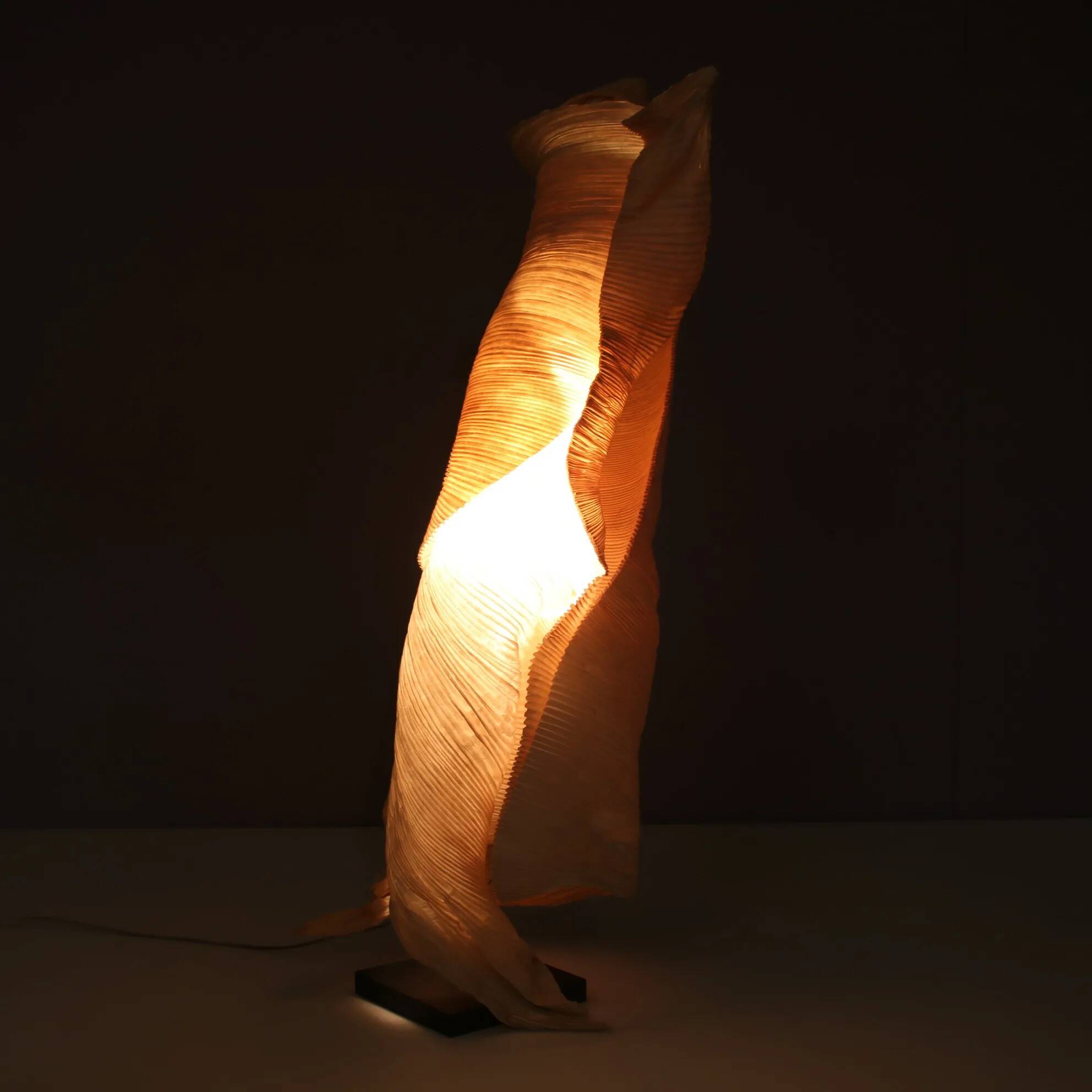 1990s “Ysmen” table lamp by Ingo Maurer & Dagmar Mombach for M-Design, Germany