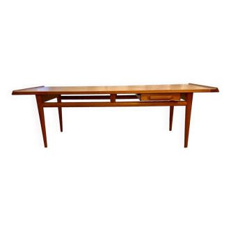 Large Scandinavian coffee table