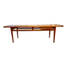 Large Scandinavian coffee table