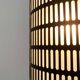 Mid-century minimalist perforated pendant, 1960s