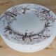 Lot of 8 Colibri luneville plates