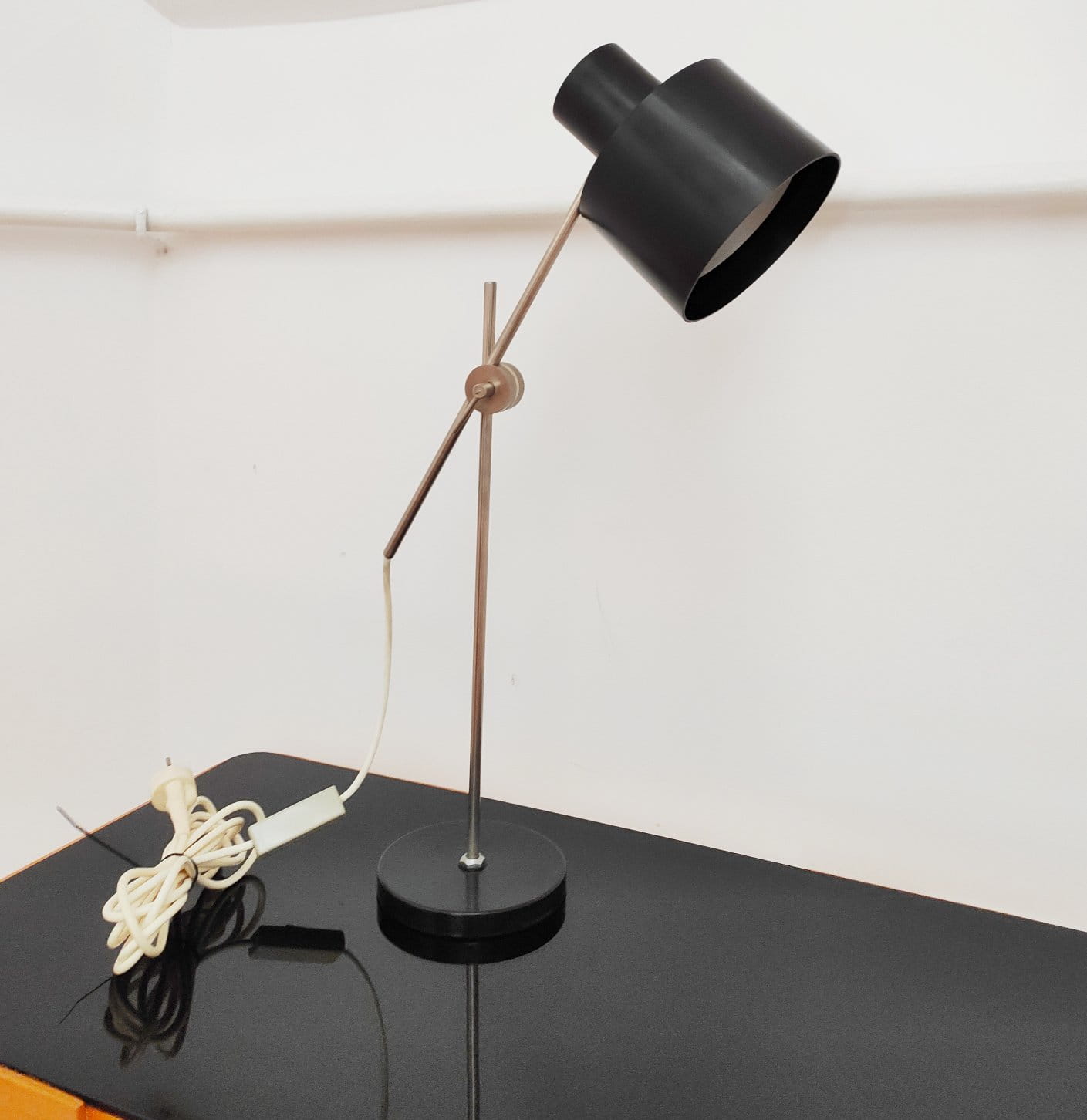 Desk Lamp, Lidokov, Czechoslovakia, 1960s