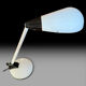 Vintage desk lamp Marina Malabotti Italy 1970