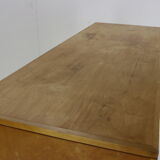 Dutch design birchwood cupboard cabinet for UMS Pastoe by Cees Braakman