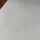 Set folding table and its 4 folding chairs perforated metal cream color - 70s
