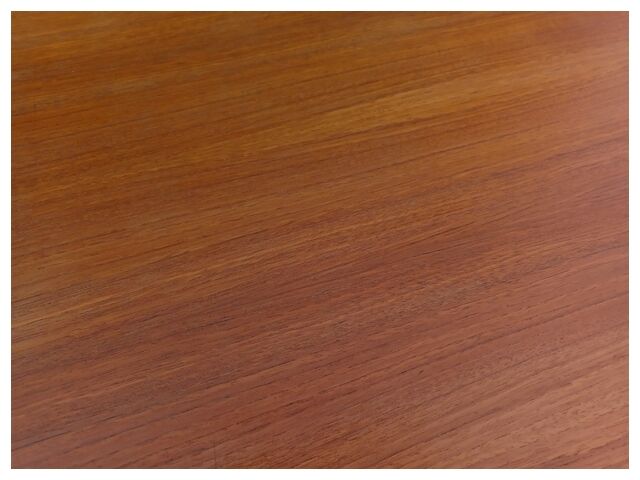 Teak dining table edition Vintage Scandinavian LB 60s