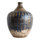 Vase brutaliste scandinave en céramique par Mari Simmulson pour Upsala Ekeby, Suède, années 1970