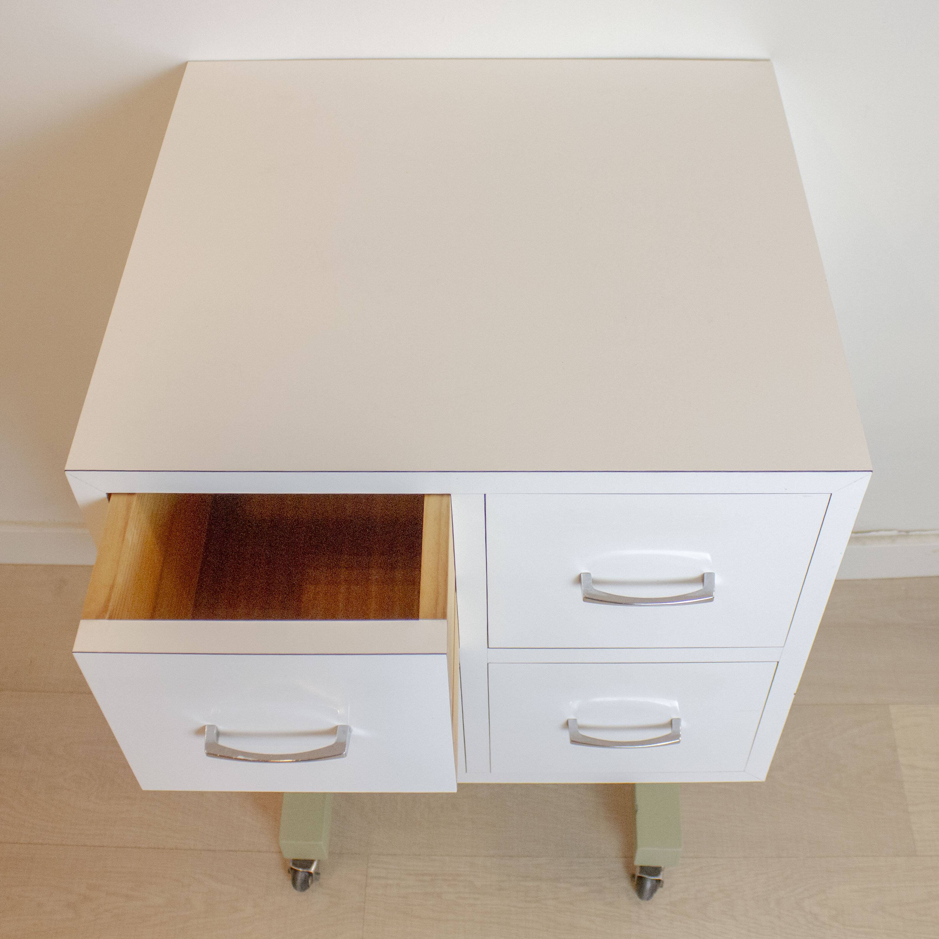 Auxiliary Chest of Drawers, Spain, 1970s