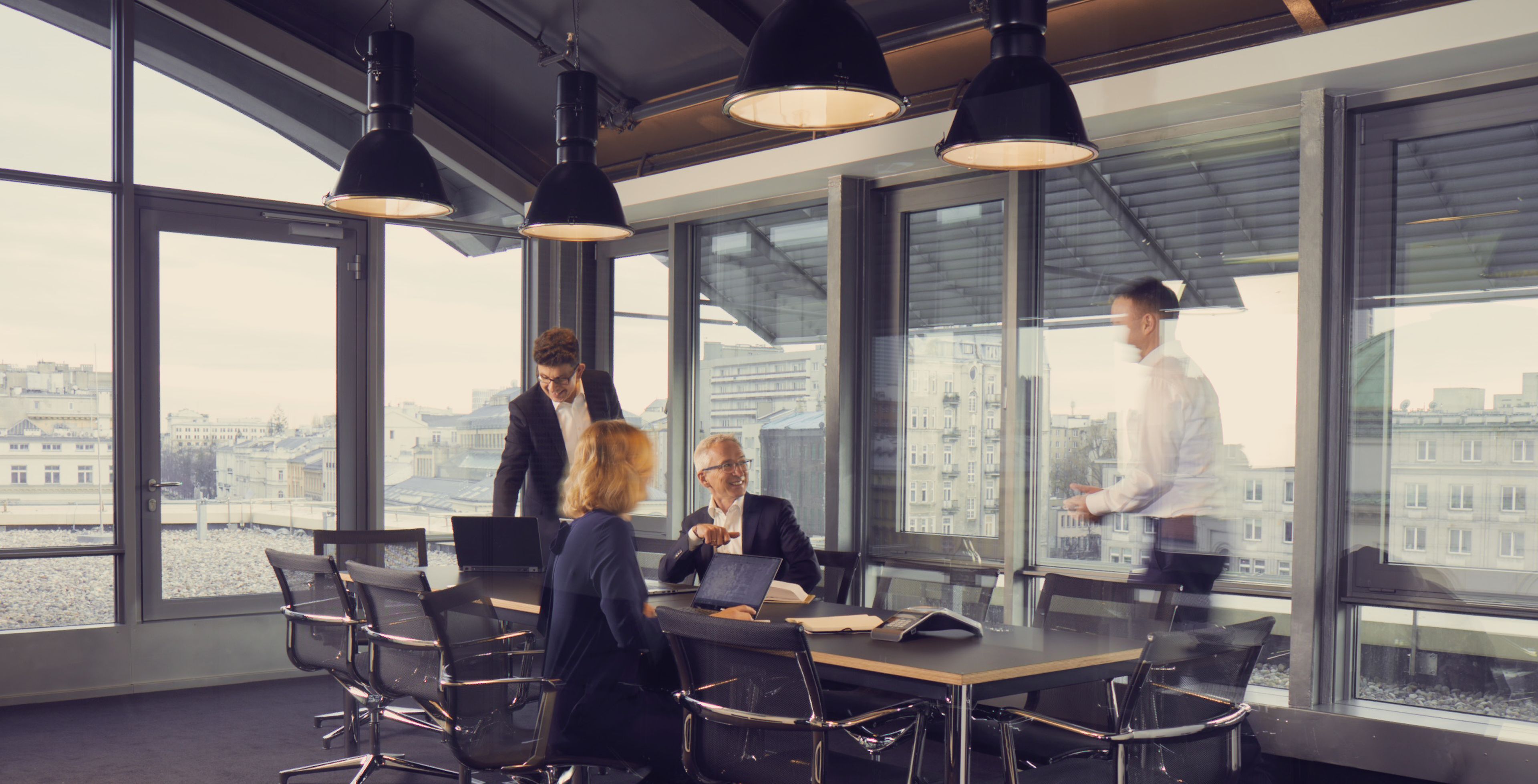 Suspension industrial elgo Maghaus