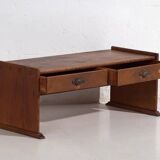 Old Japanese low table Chabudai – Showa period (c.1926-1970) #3