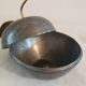 Candy Apple pewter