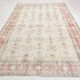 8x11 All-Over Floral Pattern Vintage Persian Rug, 231x345Cm