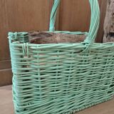 Log basket