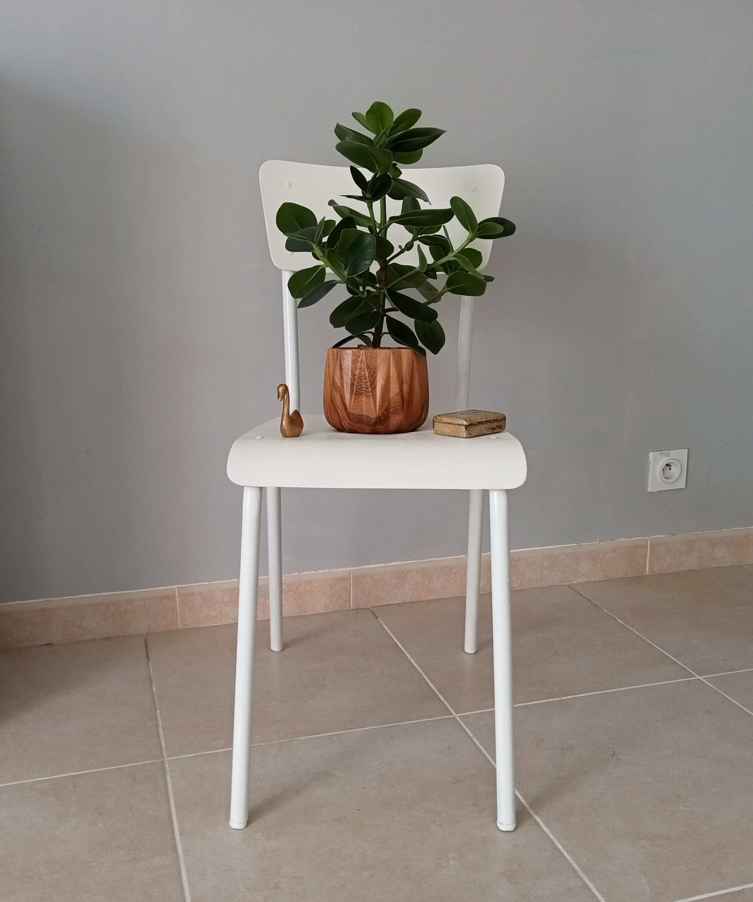 Living chair indus 50/60s