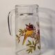 Bird pitcher