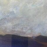 Jean-Marie Ledannois (1940-2014) - Gouache on paper - Abstract - Signed