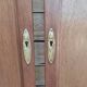 Coat rack - Harlequin cloakroom