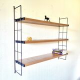 Large String Nisse Strinning shelf 1970s'