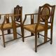 Armchairs by Hans Vollmer for Prag-Rudniker Korbwaren Vienna