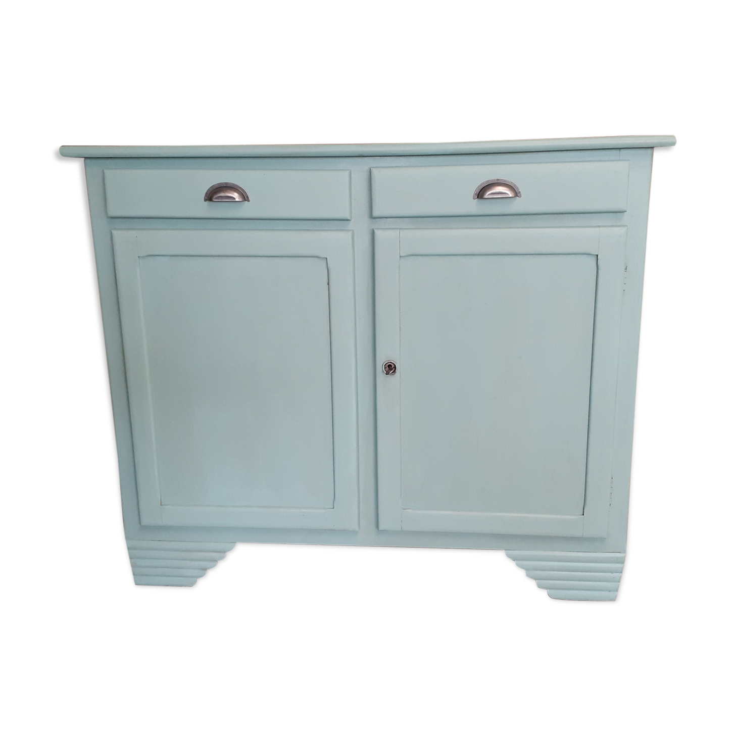 Buffet bas vert provence