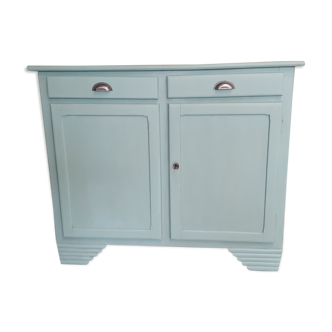 Buffet bas vert provence